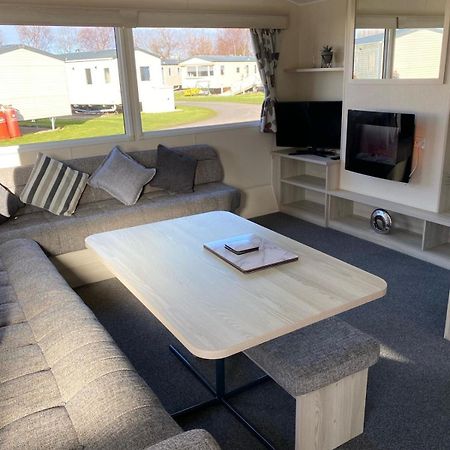 Family Caravan, Seton Sands, Haven Holiday Village Port Seton 外观 照片
