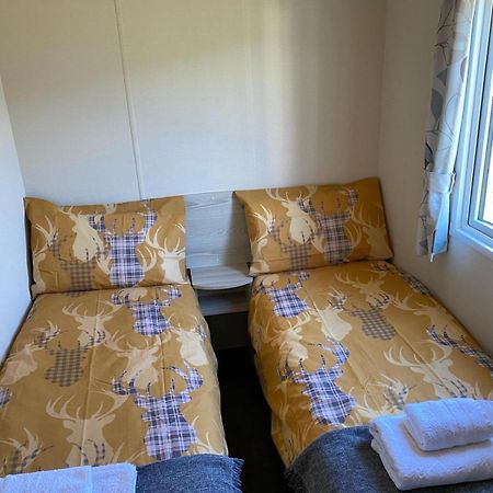 Family Caravan, Seton Sands, Haven Holiday Village Port Seton 外观 照片