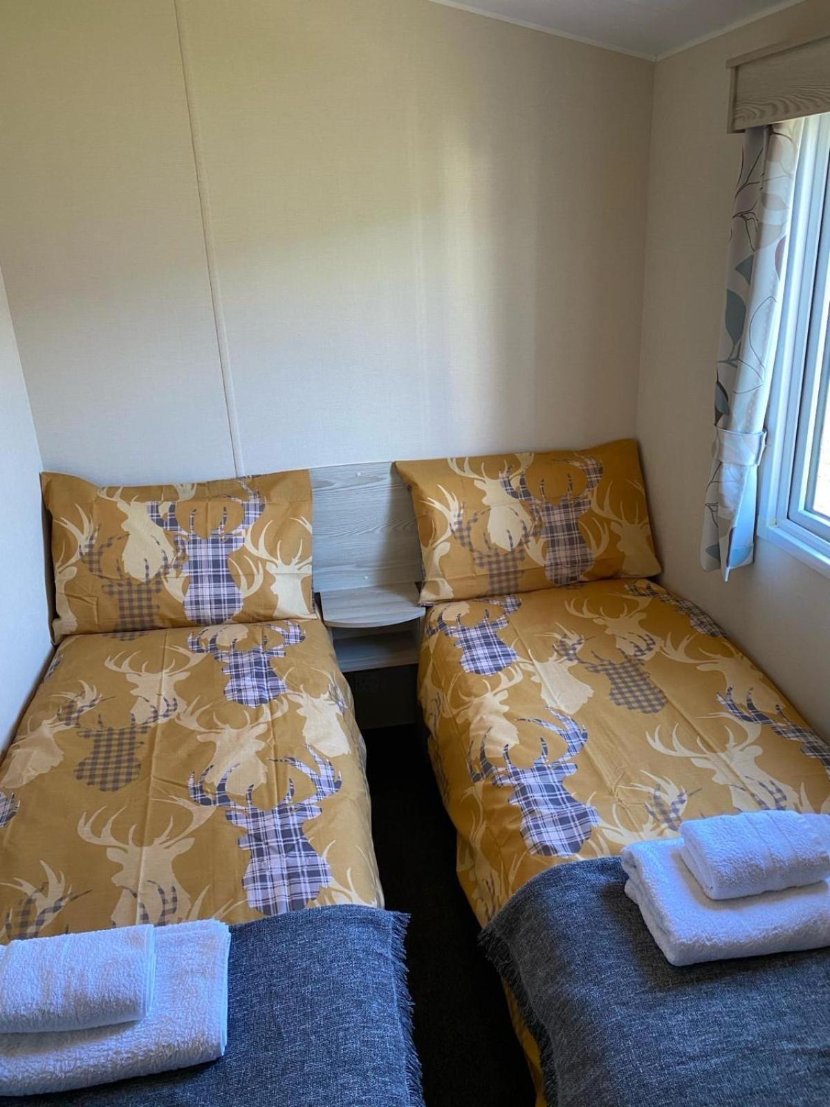 Family Caravan, Seton Sands, Haven Holiday Village Port Seton 外观 照片